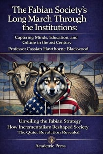 The Fabian Society's Long March Through the Institutions