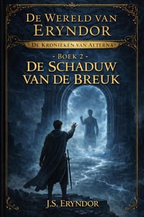 De Schaduw van de Breuk - De Kronieken van Aeterna, #2