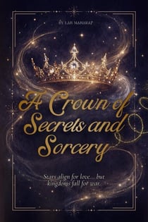 A Crown of Secrets and Sorcery - World of Mytharae, #1