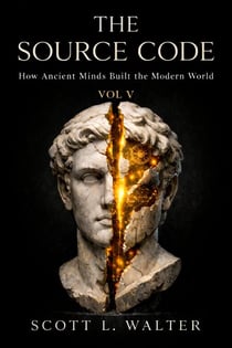 THE SOURCE CODE VOLUME V How Ancient Minds Built the Modern World 2000 – 2026 AD THE CONVERGENCE How 5,000 Years Built Today - The Source Code, #5