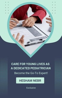 Care for Young Lives as a Dedicated Pediatrician