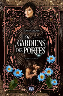 Amélie - Les Gardiens des portes tome 3