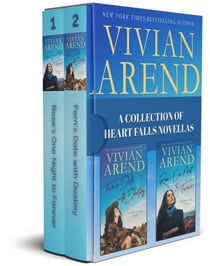 Heart Falls Novella Collection - Heart Falls, #10.5
