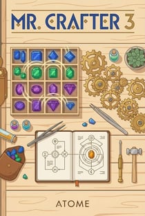 Mr. Crafter 3 - Mr. Crafter, #3