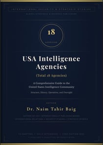 USA Intelligent Agencies