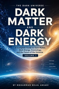 The Dark Universe: Dark Matter and Dark Energy (Volume 1) - Dark Matter and Dark Energy, #1