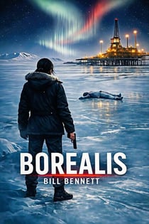 BOREALIS - Ein Mystery-Thriller mit Ava Martinez, #2
