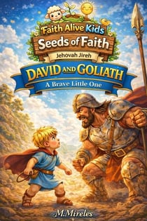 David and Goliath: a brave little one - Fe Viva Kids: Semillitas de Fe, #1