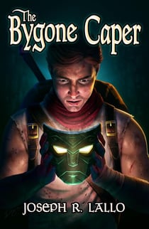 The Bygone Caper - The Greater Lands Saga, #4