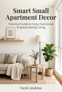 Smart Small Apartment Decor: Cozy, Functional & Space-Saving Ideas for Modern Living