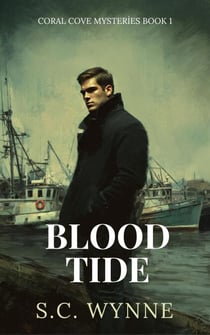 Blood Tide - Coral Cove Mysteries, #1