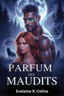 PARFUM DES MAUDITS: Une romance de loup-garou sombre avec des compagnons de destin des Chroniques de la meute des Pins-Argentés