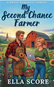 My Second Chance Farmer - Heartstring Hill, #3