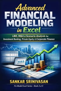 Advanced Financial Modeling in Excel - Fin Model Excel, #2