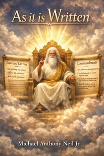 As it is Written: Biblical Declarations - GUIDED INTERVENTION SERIES, #3