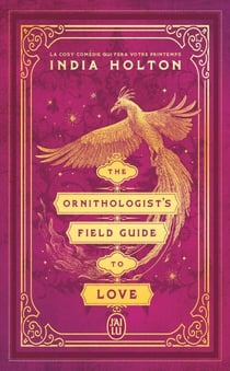 The Ornithologist's Field Guide to Love