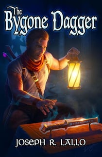 The Bygone Dagger - The Greater Lands Saga, #1