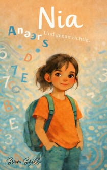 Nia - Anders. Und genau richtig