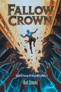 Fallow Crown - Weak to Strong OP MC LitRPG (BOOK 1) - Dungeon Chronicles, #1