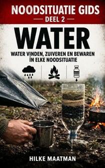 Noodsituatie Deel 2 - Water Hoe kom ik aan voldoende drinkbaar water in een noodsituatie - Gezonde Voeding & Kruiden – Lichaam & Ziel, #1