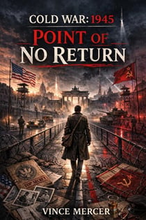 Cold War: 1945 Point of No Return - Cold War, #1