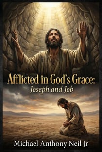 Afflicted In God's Grace: Joseph And Job - GUIDED INTERVENTION SERIES, #4