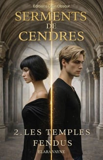 Les Temples Fendus - Serments de Cendres, #2
