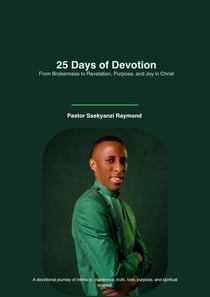 25 Days of Devotion