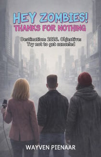 Hey Zombies! Thanks for Nothing