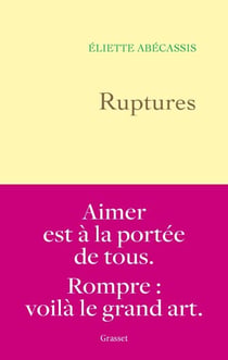 Ruptures - Nouvelles