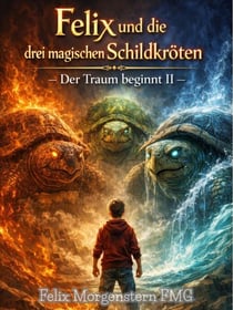Felix und die drei magischen Schildkröten – Der Traum beginnt II - Felix und die drei magischen Schildkröten – Der Traum beginnt, #2