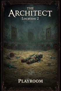 The Architect. Location 2. Playroom - The Architect, #2