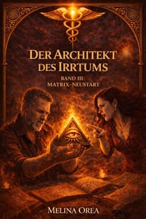 Der Architekt des Irrtums - Das Eden-Protokoll, #3