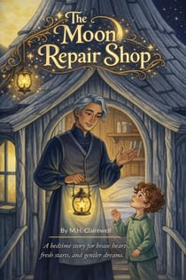 The Moon Repair Shop for Goodbye Days - The Moon Repair Shop, #8