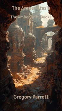 The Amber Stasis - The Amber Drift, #1