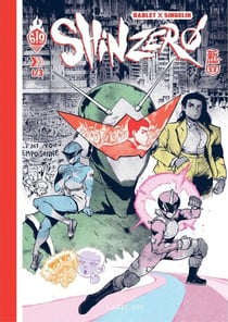 Shin Zero - Tome 2