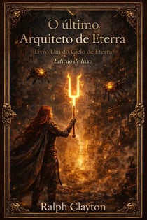 O último Arquiteto de Eterra: Livro Um do Ciclo de Eterra - Edição de luxo - O Ciclo de Eterra, #1