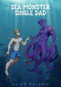 Sea Monster Single Dad - Maritime Monsters