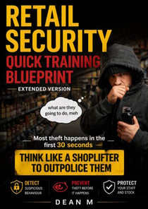 Retail Security Quick Training Blueprint - The Lost Art of Security, #2