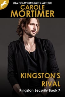 Kingston's Rival (Kingston Security 7) - Kingston Security, #7