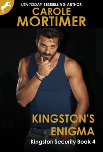 Kingston's Enigma (Kingston's Security 4) - Kingston Security, #4
