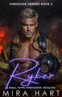 Ryker - Cedar Springs, #3