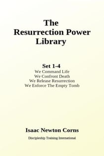The Resurrection Power Library - 28 Book Collection Set 1–4 - The Resurrection Power Library