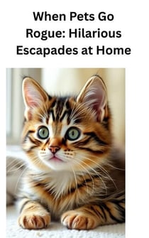 When Pets Go Rogue: Hilarious Escapades at Home