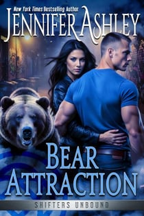 Bear Attraction - Shifters Unbound