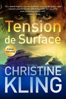 Tension de Surface - Mer et Mystères — Seychelle Sullivan, #1
