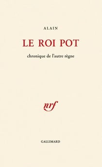 Le Roi Pot - Chronique de l'autre règne