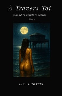 À travers toi, tome 2 - Quand la peinture saigne