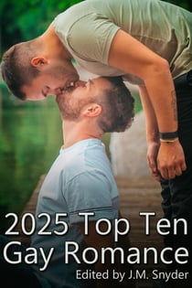 2025 Top Ten Gay Romance - Top Ten Gay Romance, #12