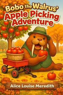 Bobo the Walrus' Apple Picking Adventure - A Teapot Full of Tales, #18